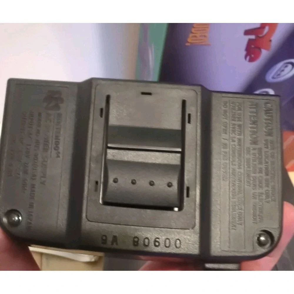 Nintendo console good 64